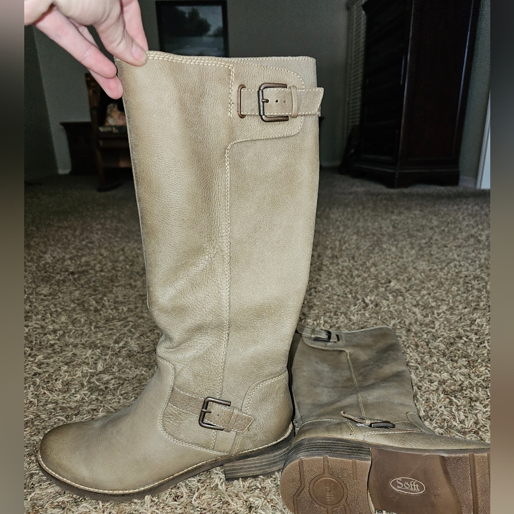 Sofft boot